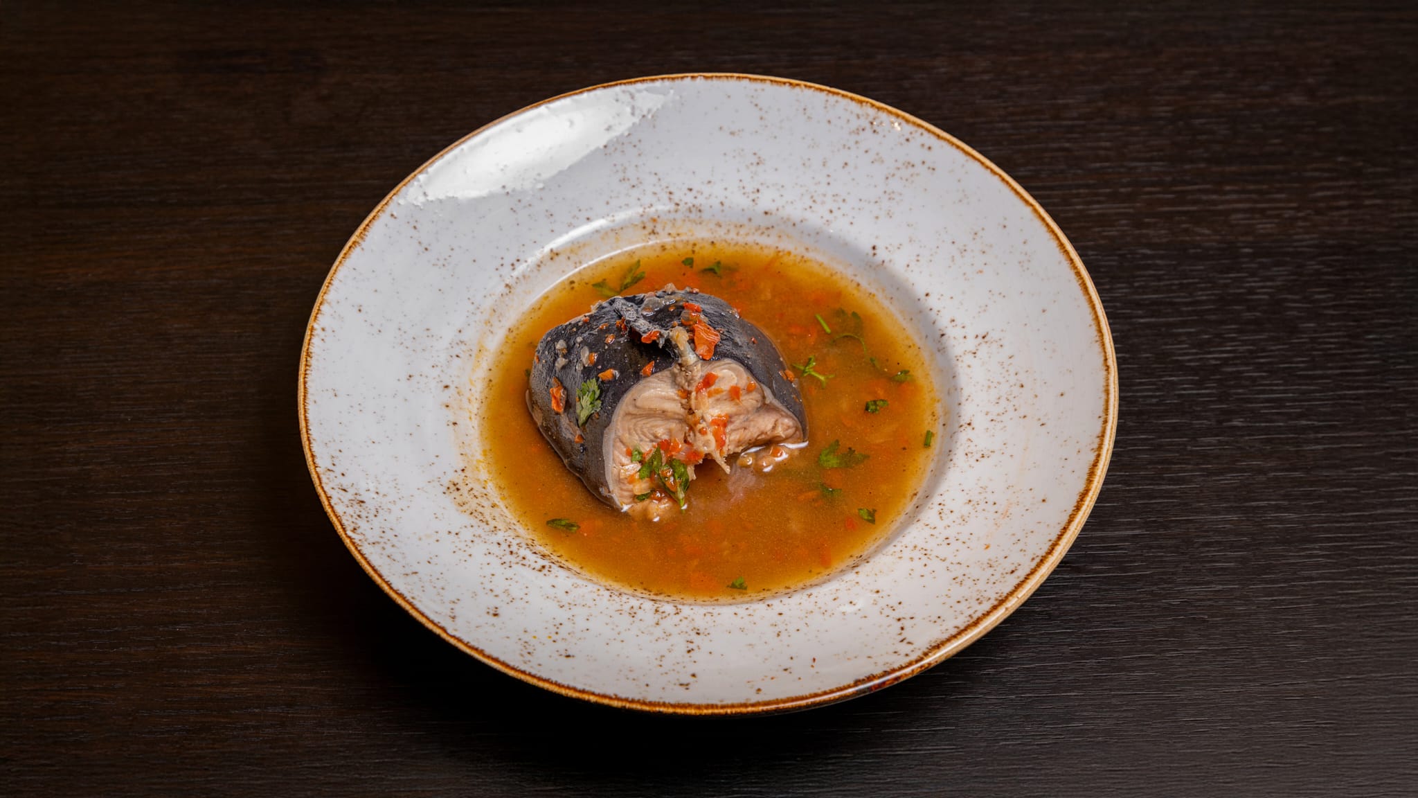 Catfish Pepper Soup