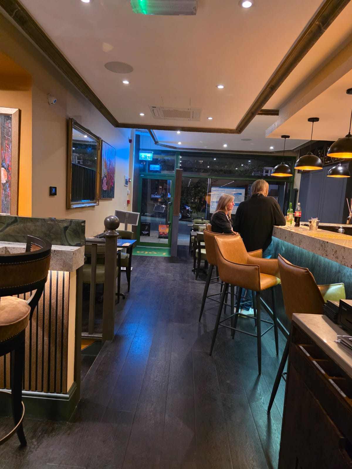 Private Dining